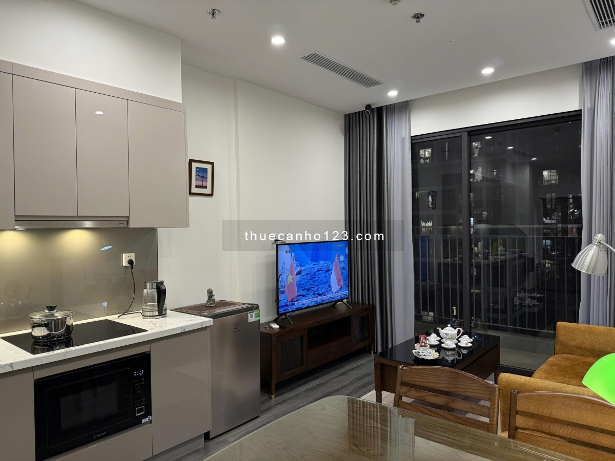 Nội thất đầy đủ tiện nghi như homestay, chỉ cần xách vali vào ở