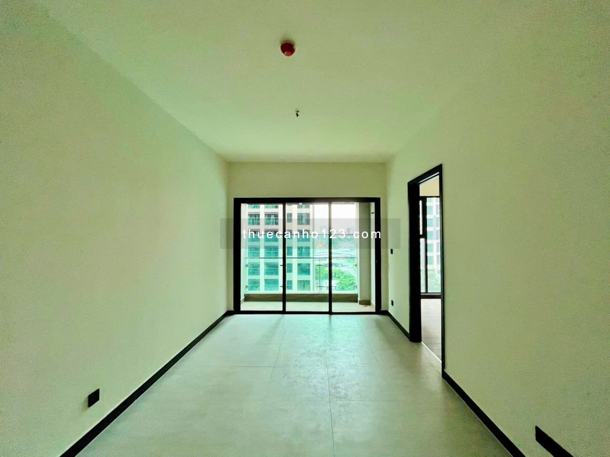 Cho thuê Delasol 2PN 2WC 75m2 tầng cao view nội khu yên tĩnh tại số 1 Tôn Thất Thuyết Quận 4