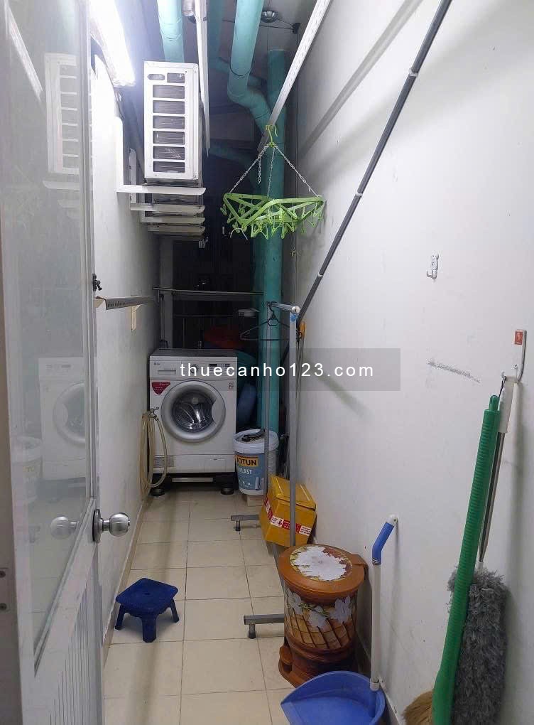 Chung cư IDICO, Luỹ Bán Bích, TP: 74m2, 2p ngủ, NTCB, 10triệu