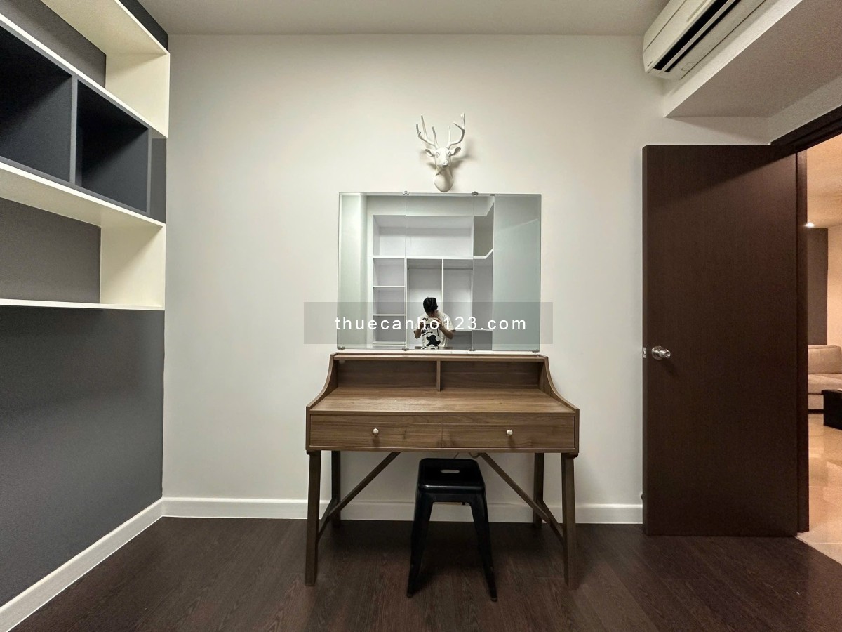 Trống sẵn The Tresor – căn 1PN+ diện tích 55m²