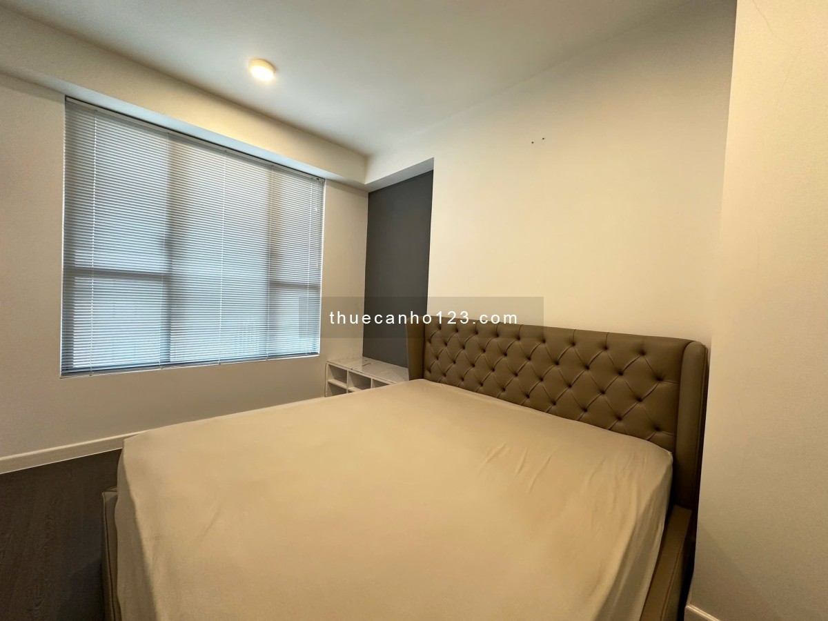 Trống sẵn The Tresor – căn 1PN+ diện tích 55m²