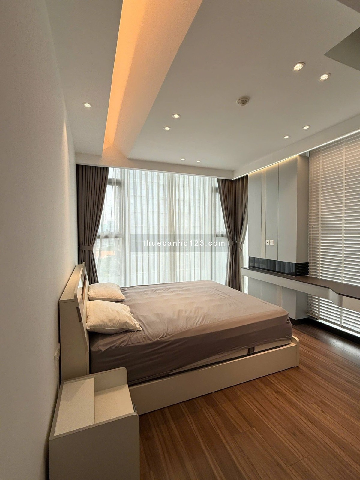 EMPIRE CITY – Cho thuê căn hộ cao cấp - 2 phòng ngủ | 2 vệ sinh | 95m²