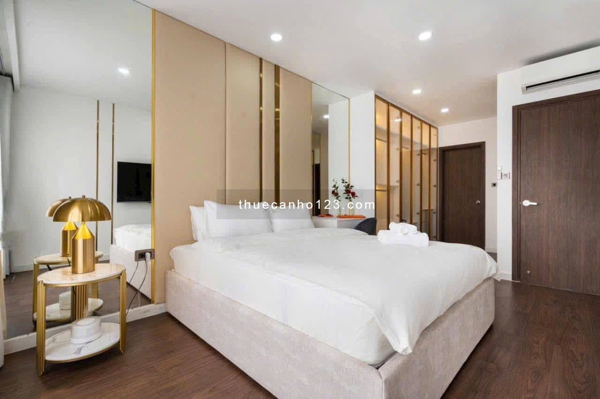 Căn hộ cao cấp Saigon Royal 2PN – 2WC – 88m², tầng cao view Bitexco cực đẹp