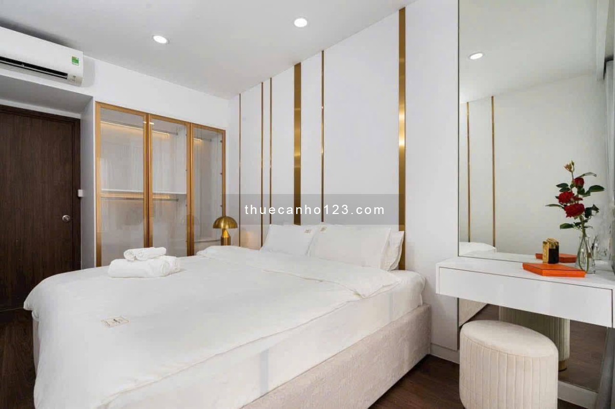 Căn hộ cao cấp Saigon Royal 2PN – 2WC – 88m², tầng cao view Bitexco cực đẹp