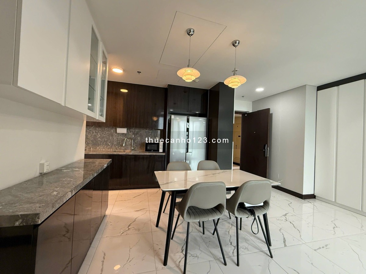 EMPIRE CITY – Cho thuê căn hộ cao cấp - 2 phòng ngủ | 2 vệ sinh | 95m²