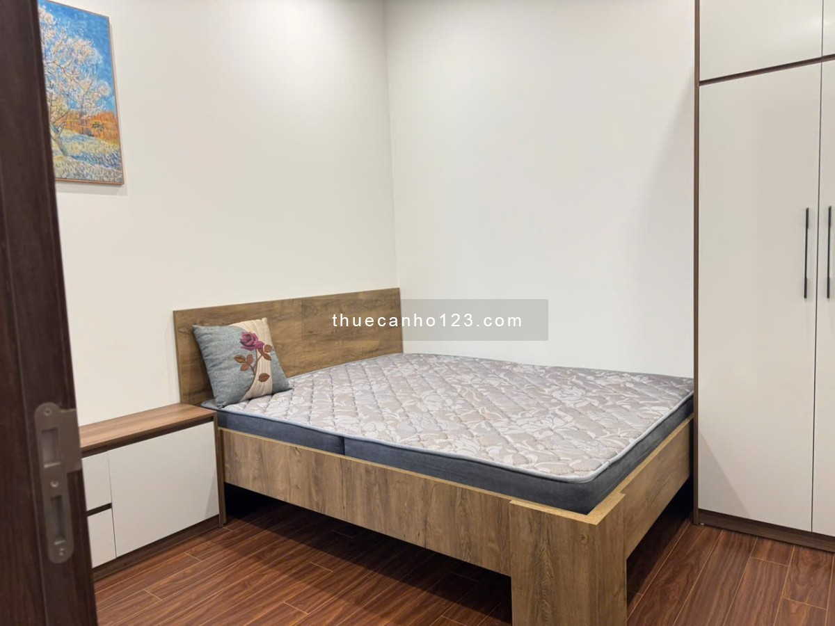 Cho thuê căn hộ 2PN – 2WC full nội thất như hình tại Masteri M3 – Vinhomes Ocean Park