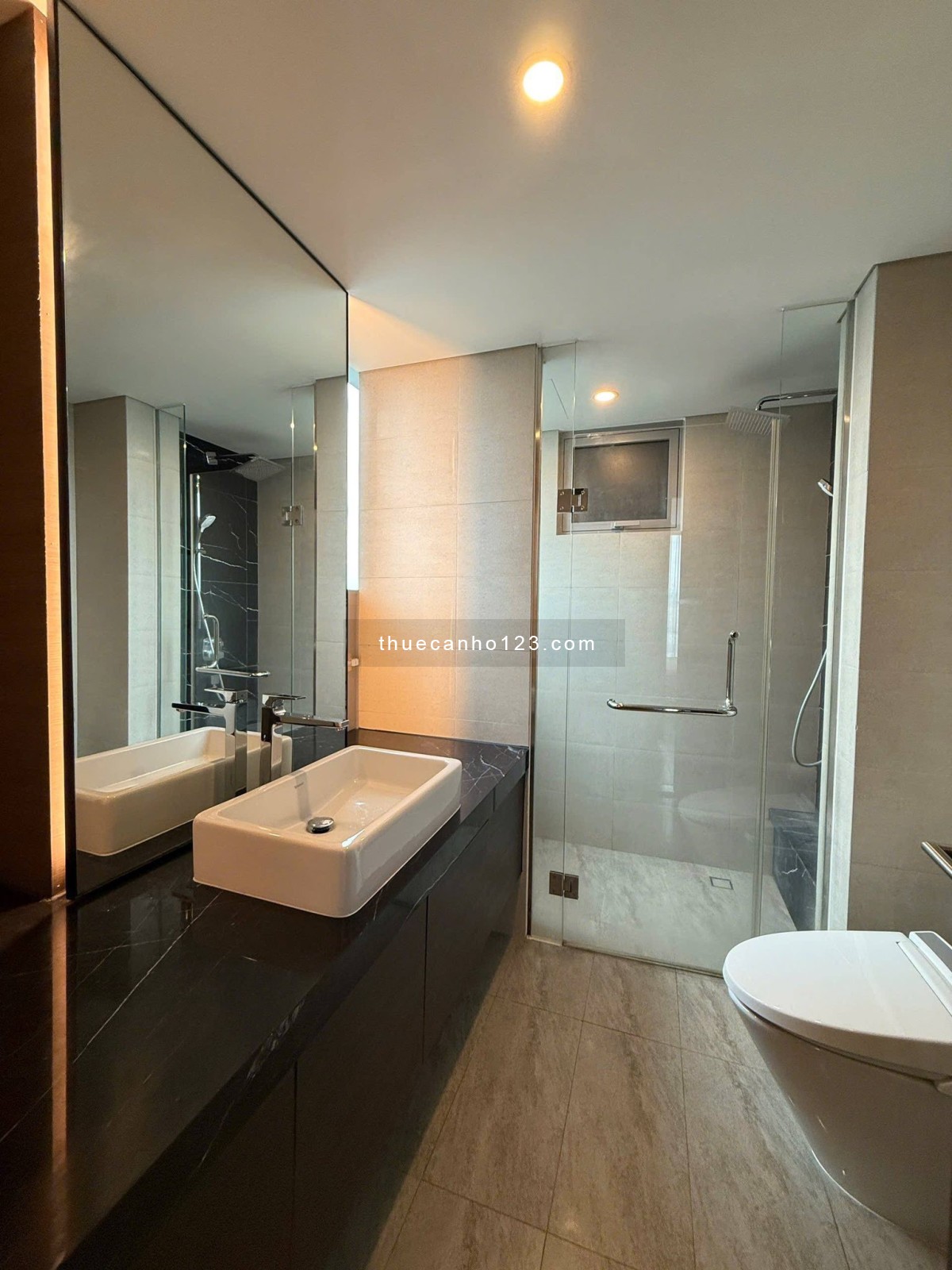 EMPIRE CITY – Cho thuê căn hộ cao cấp - 2 phòng ngủ | 2 vệ sinh | 95m²