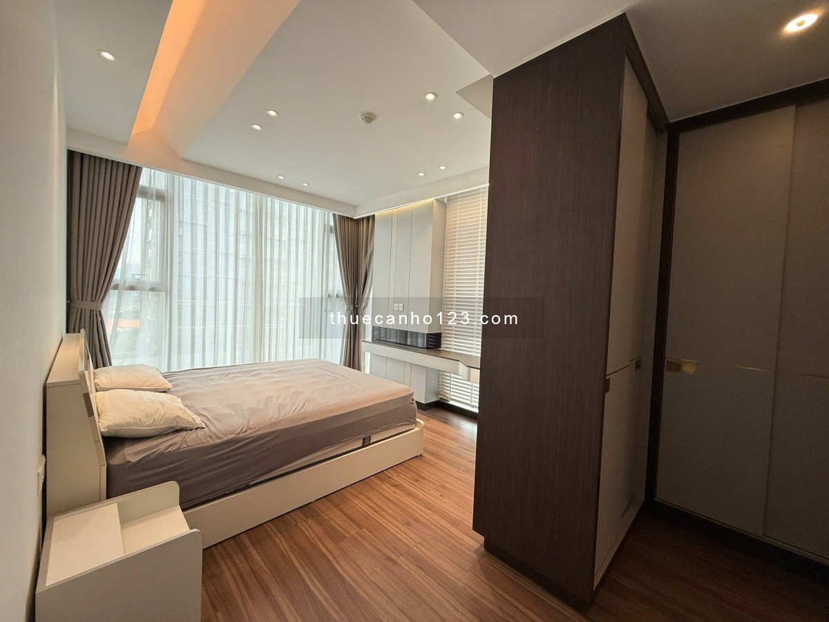 EMPIRE CITY – Cho thuê căn hộ cao cấp - 2 phòng ngủ | 2 vệ sinh | 95m²