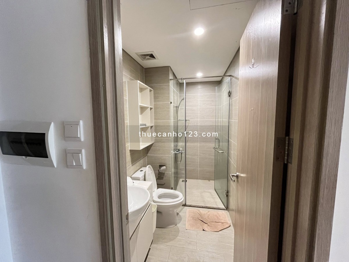 Cho thuê căn hộ 1PN+ Full nội thất – Khu S7 Vinhomes Grand Park – Quận 9