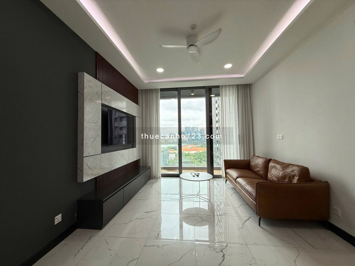 EMPIRE CITY – Cho thuê căn hộ cao cấp - 2 phòng ngủ | 2 vệ sinh | 95m²