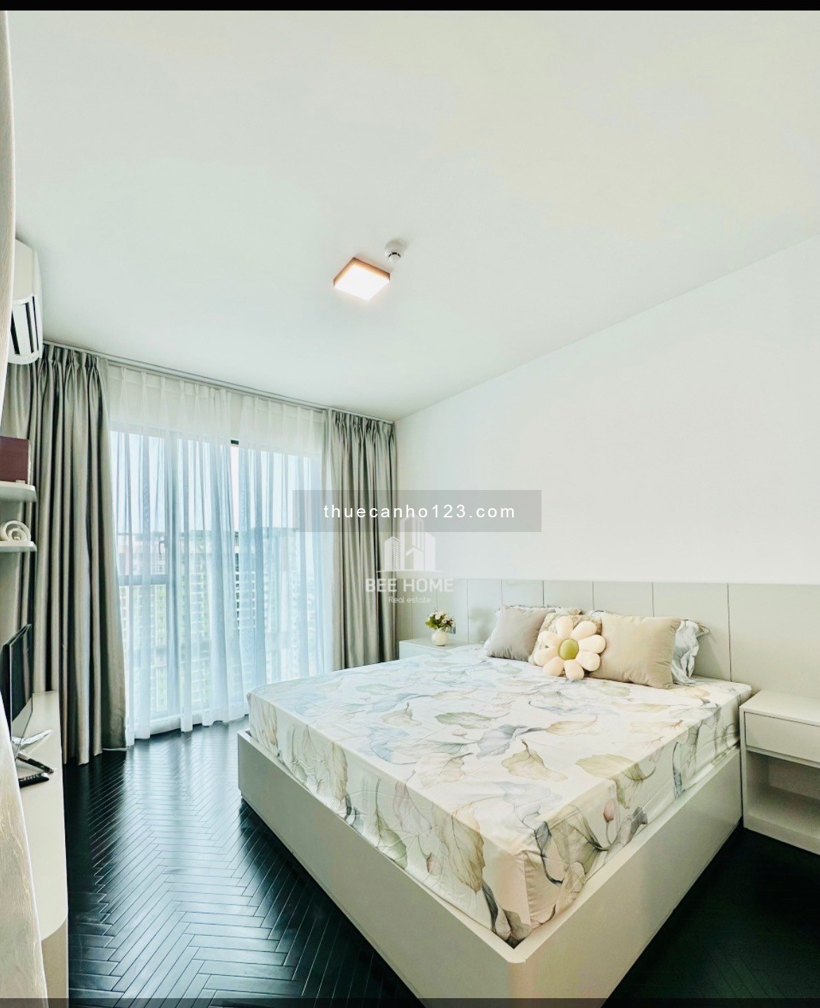 CHO THUÊ CĂN HỘ DUPLEX FELIZ EN VISTA - 2PN - TẦNG CAO THOÁNG MÁT