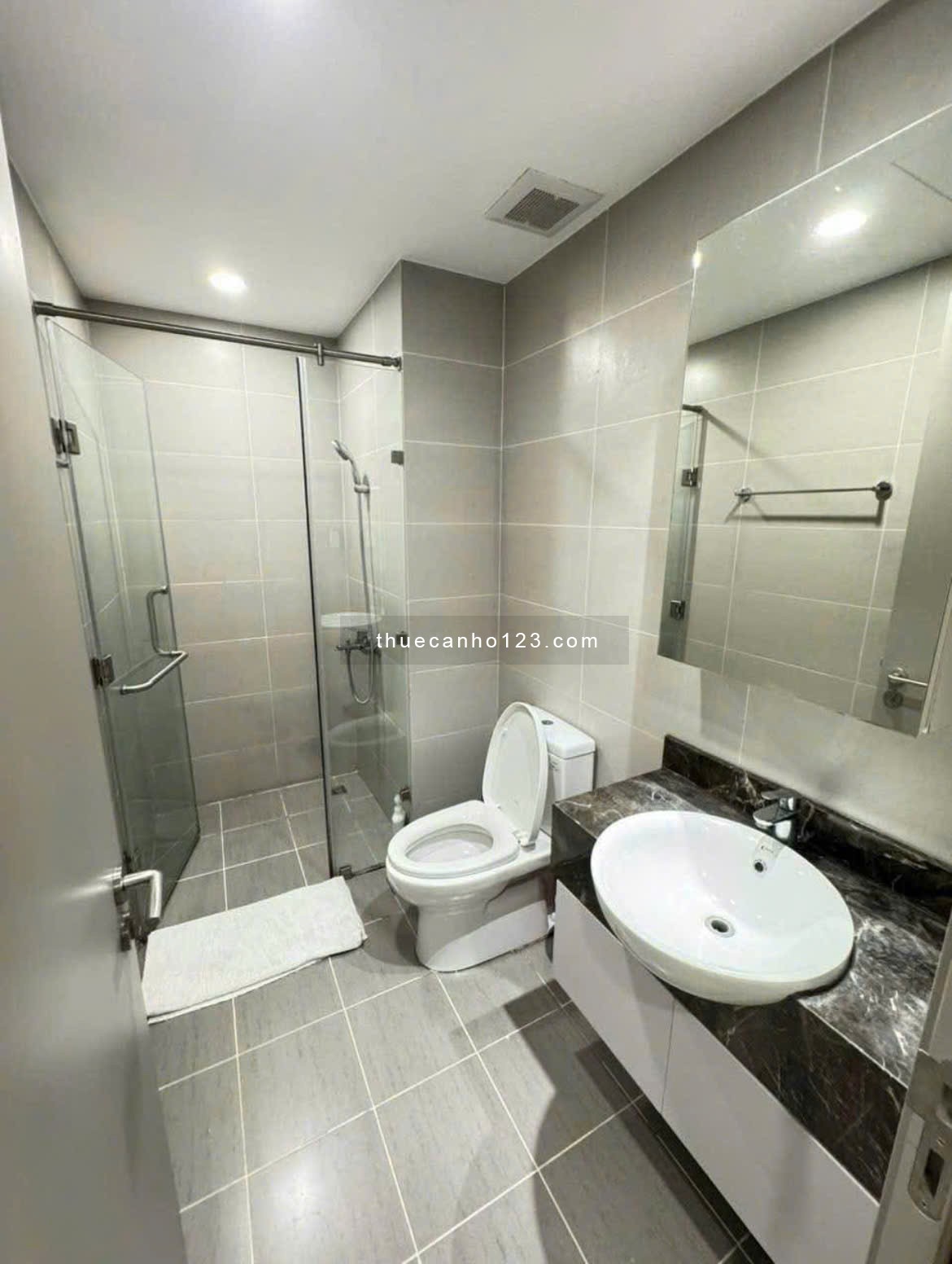 C/c Carillon 5,Tân Phú căn 77m2, 2PN, 2WC, Nội thất, Căn góc, 10tr/th.