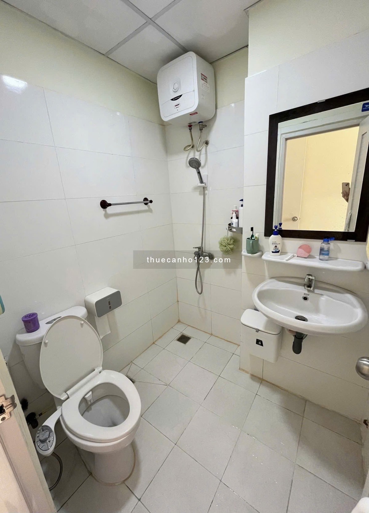 Chung cư Thái An 2, Nguyễn Văn Quá, Q12: 70m2, 2p ngủ, 2wc, full NT, 8tr5/th