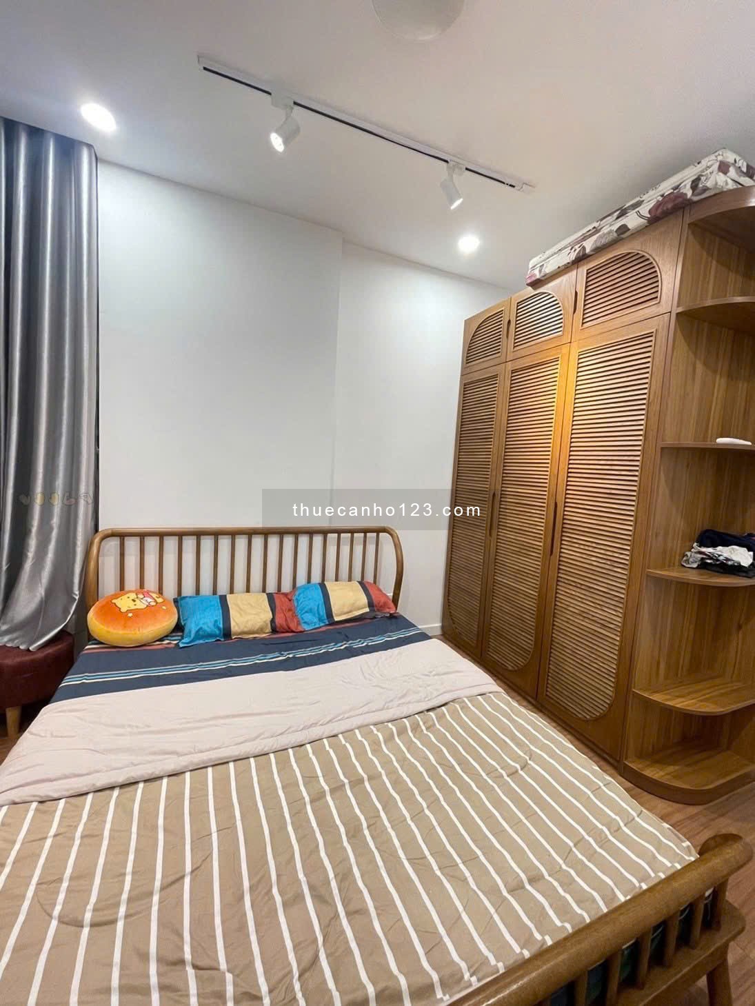 Chung cư IDICO, Luỹ Bán Bích, TP: 74m2, 2p ngủ, NTCB, 10triệu, Nhà mơi