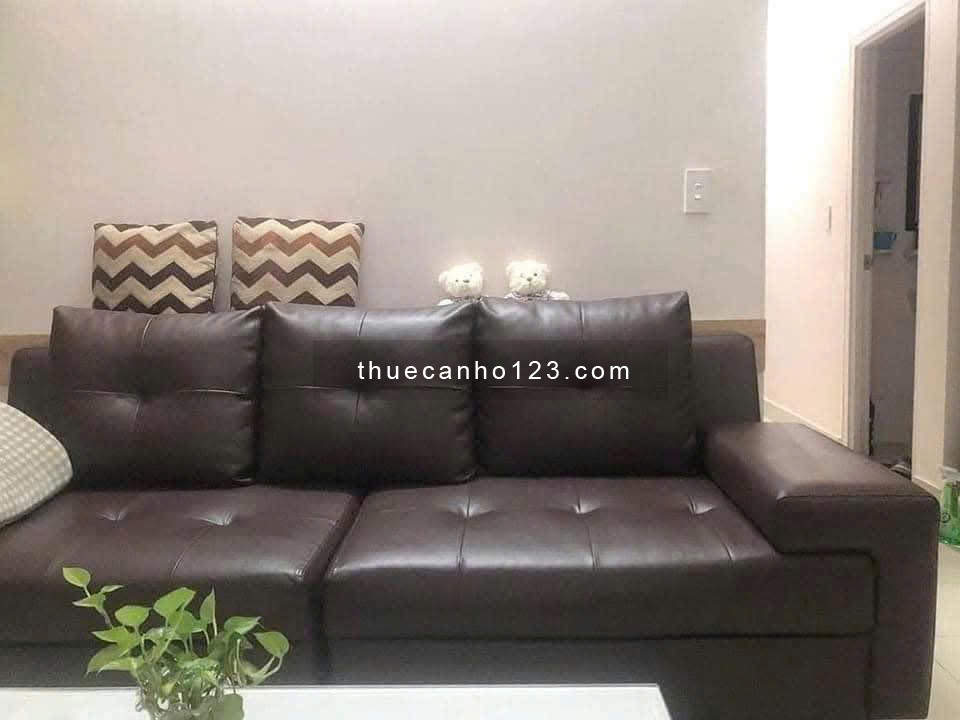 Chung cư Kim Tân Hải, Trường Chinh, Q12, 77m2, 2PN, 2WC, 8tr/th.