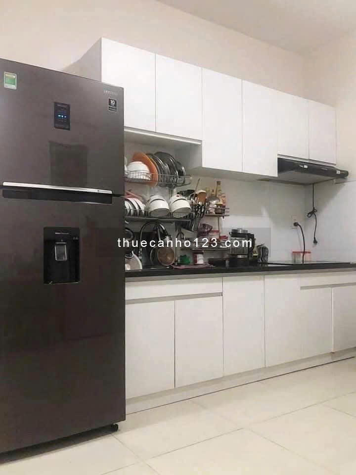 Chung cư Kim Tân Hải, Trường Chinh, Q12, 77m2, 2PN, 2WC, 8tr/th.