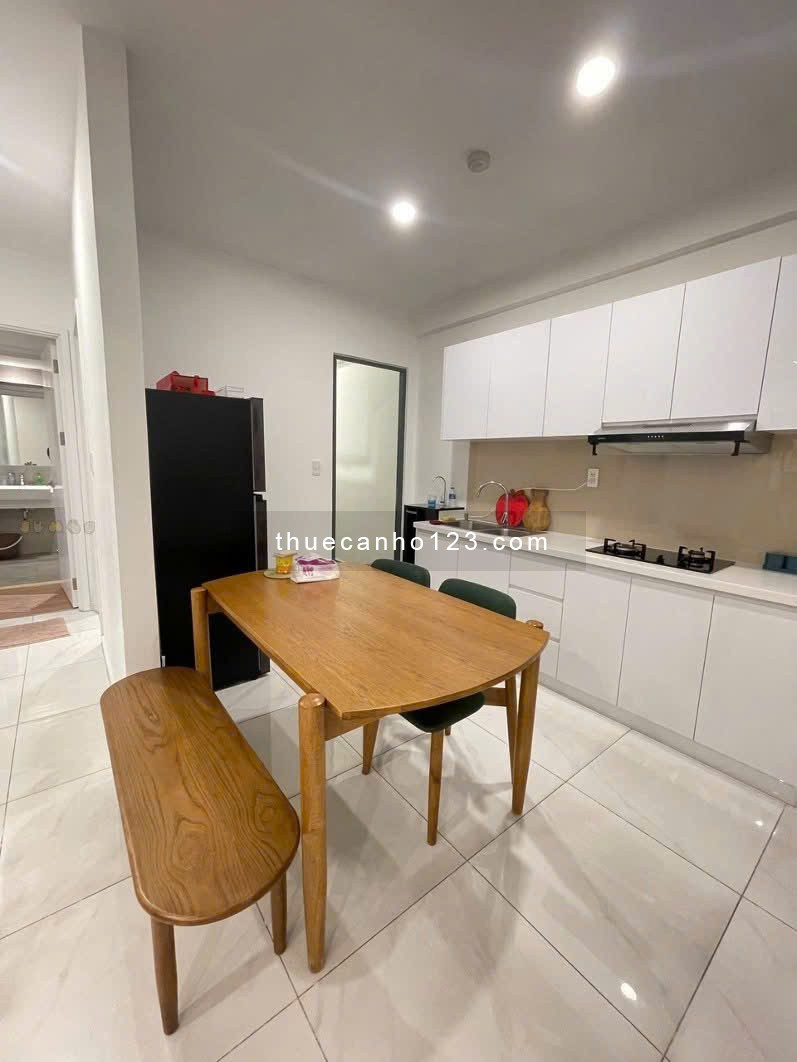 Chung cư IDICO, Luỹ Bán Bích, TP: 74m2, 2p ngủ, NTCB, 10triệu, Nhà mơi