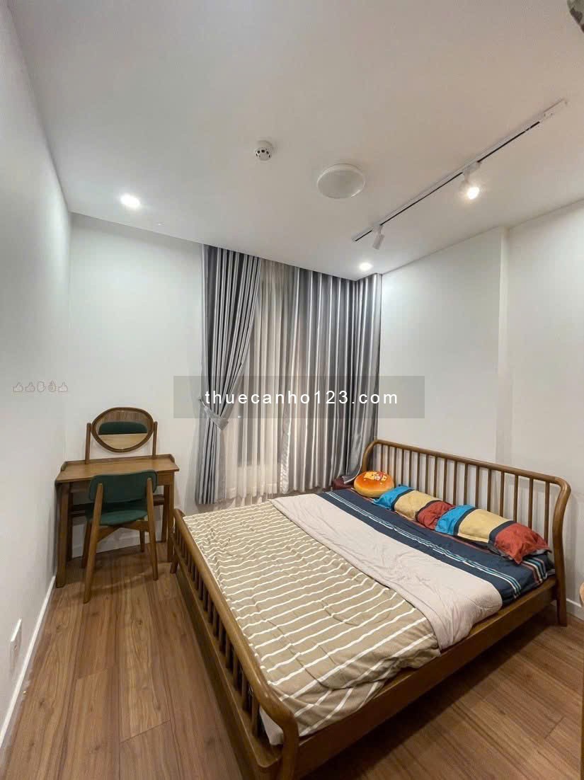 Chung cư IDICO, Luỹ Bán Bích, TP: 74m2, 2p ngủ, NTCB, 10triệu, Nhà mơi