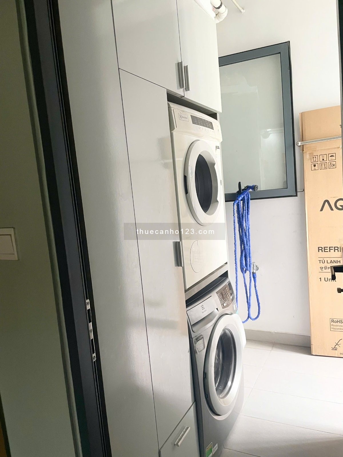 Cho thuê căn hộ 2PN, 15tr, full nội thất Emerald Celadon City Q.Tân Phú