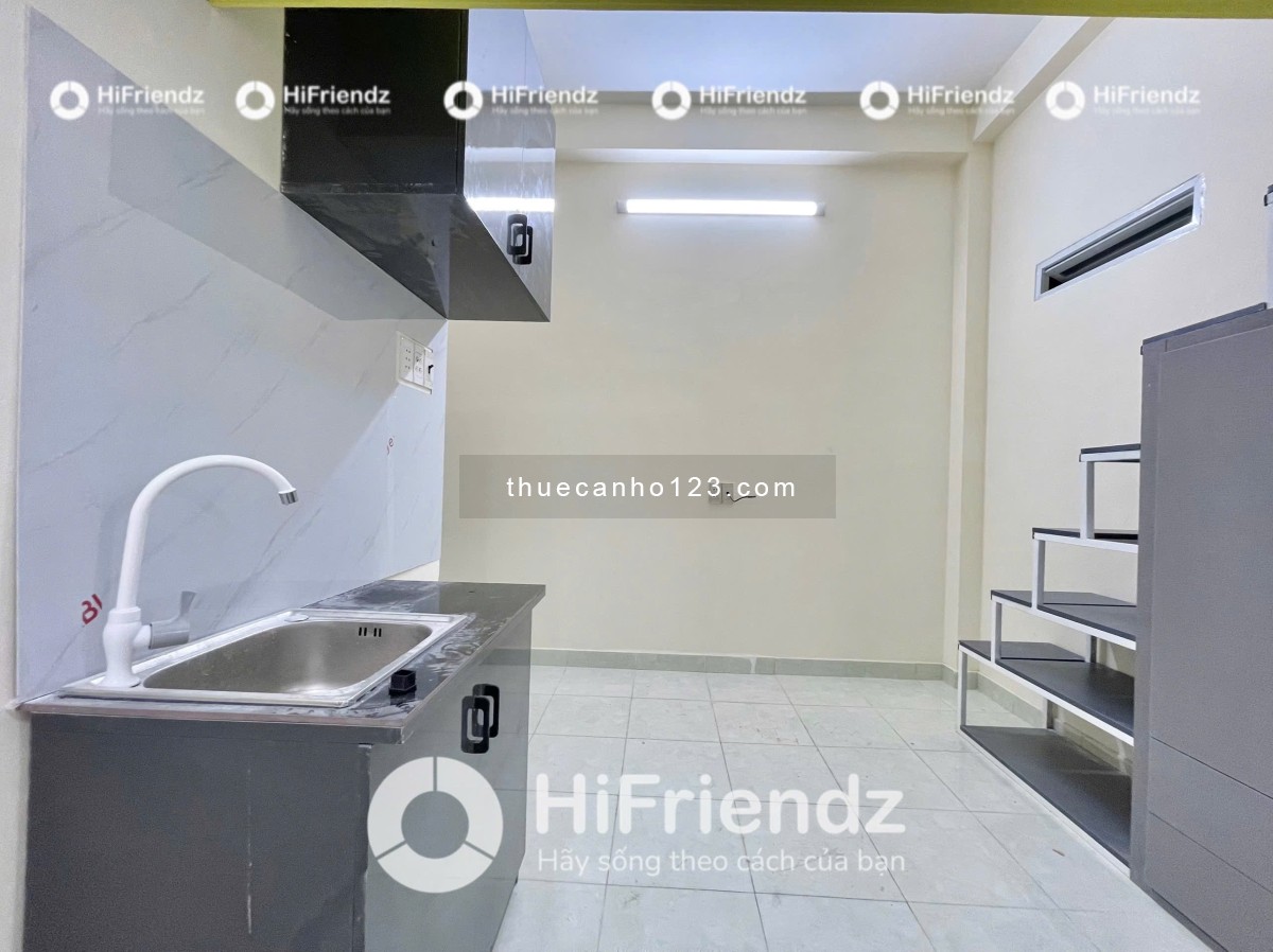 Cho thuê căn Duplex tại Tân Thắng, Tân Phú