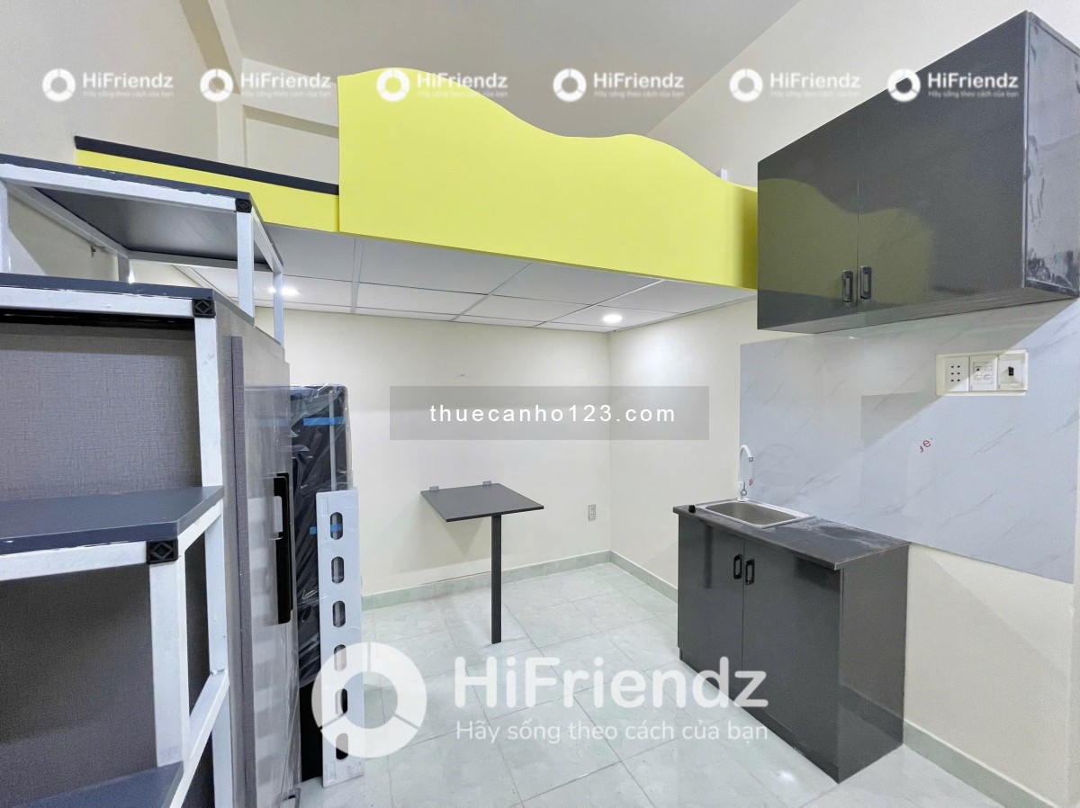 Cho thuê căn Duplex tại Tân Thắng, Tân Phú