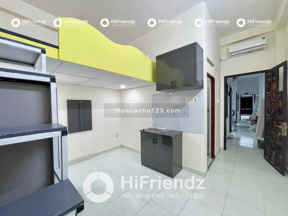 Cho thuê căn Duplex tại Tân Thắng, Tân Phú