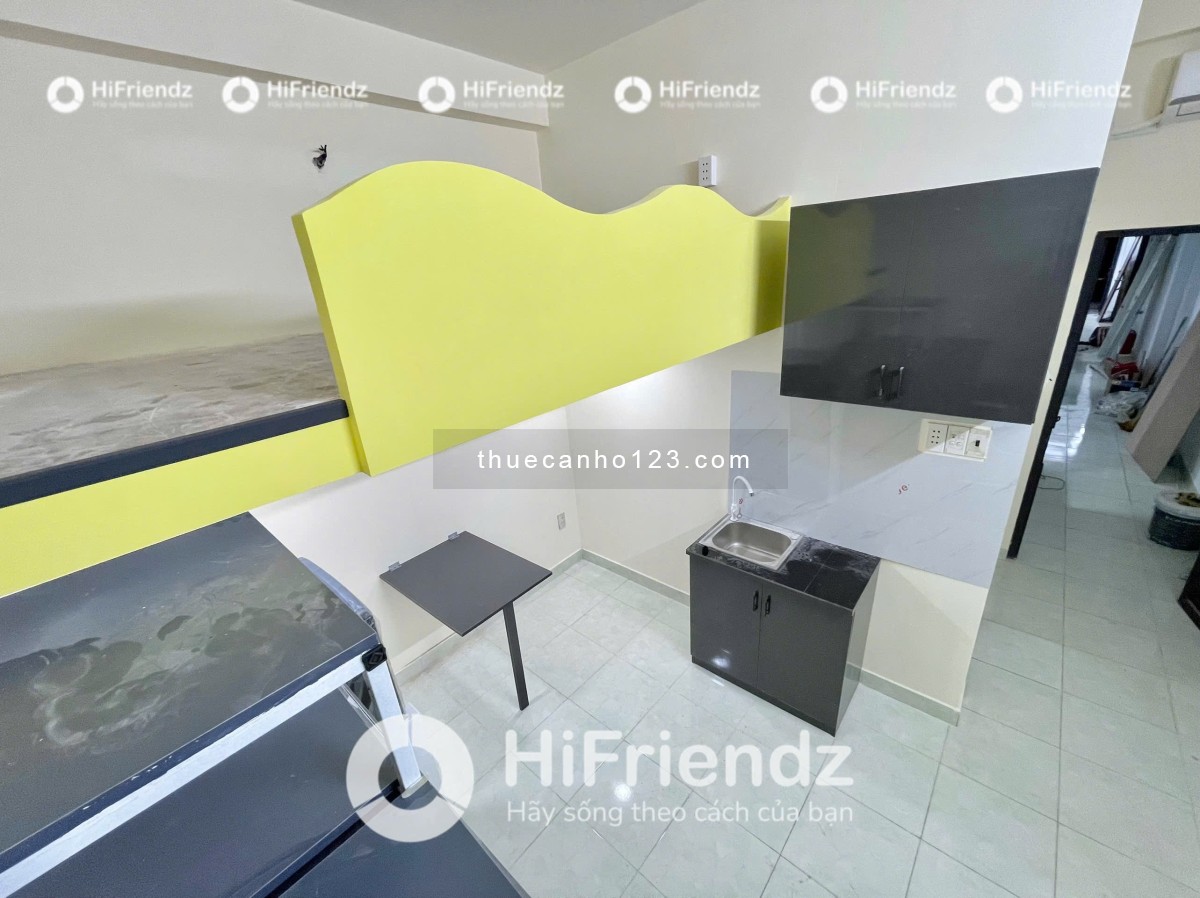 Cho thuê căn Duplex tại Tân Thắng, Tân Phú