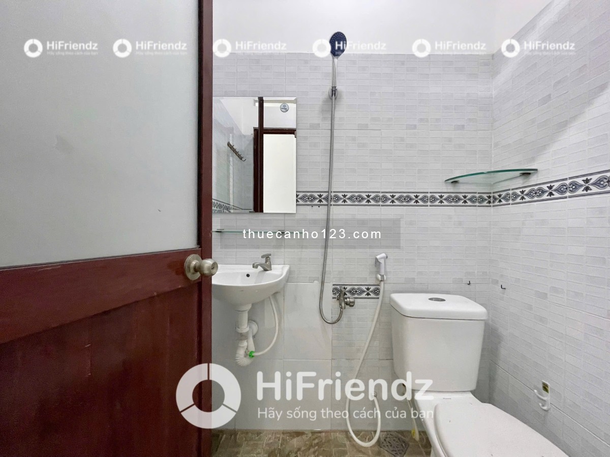 Cho thuê căn Duplex tại Tân Thắng, Tân Phú