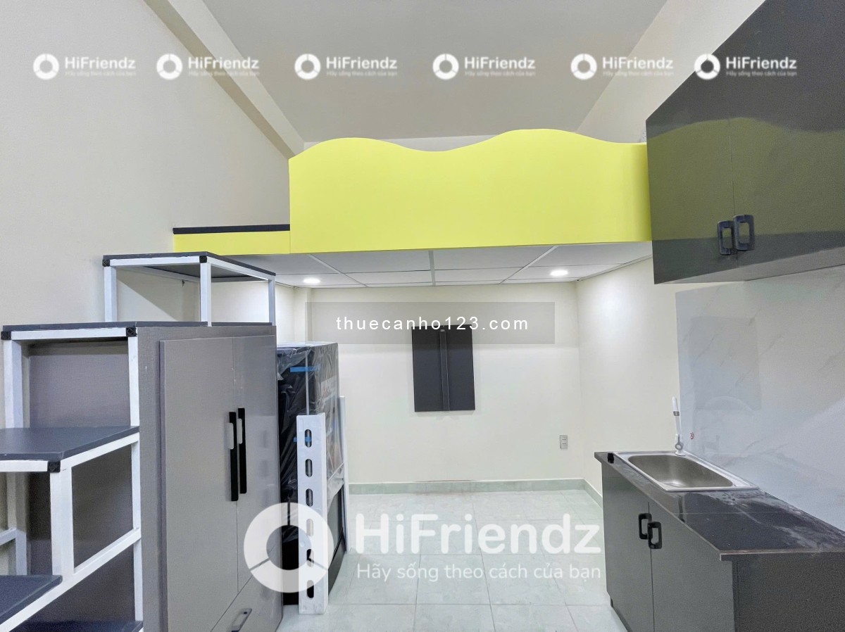 Cho thuê căn Duplex tại Tân Thắng, Tân Phú