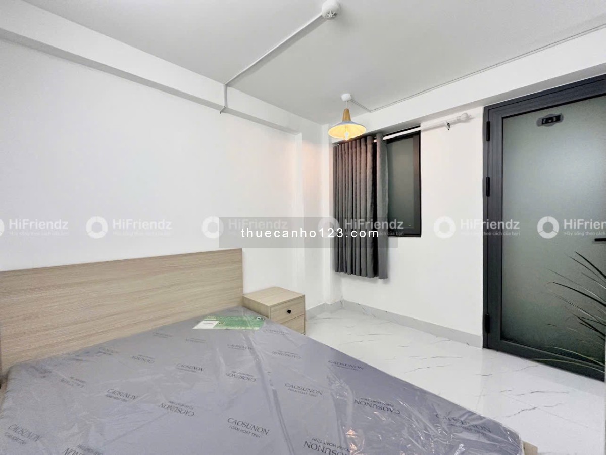 Cho thuê căn Studio mới tại Tân Kỳ Tân Quý, Tân Phú