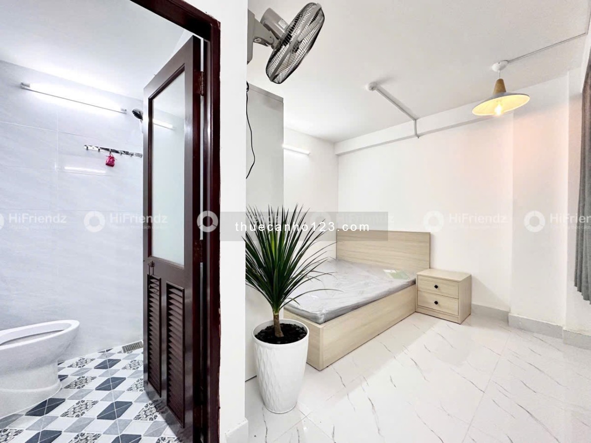 Cho thuê căn Studio mới tại Tân Kỳ Tân Quý, Tân Phú