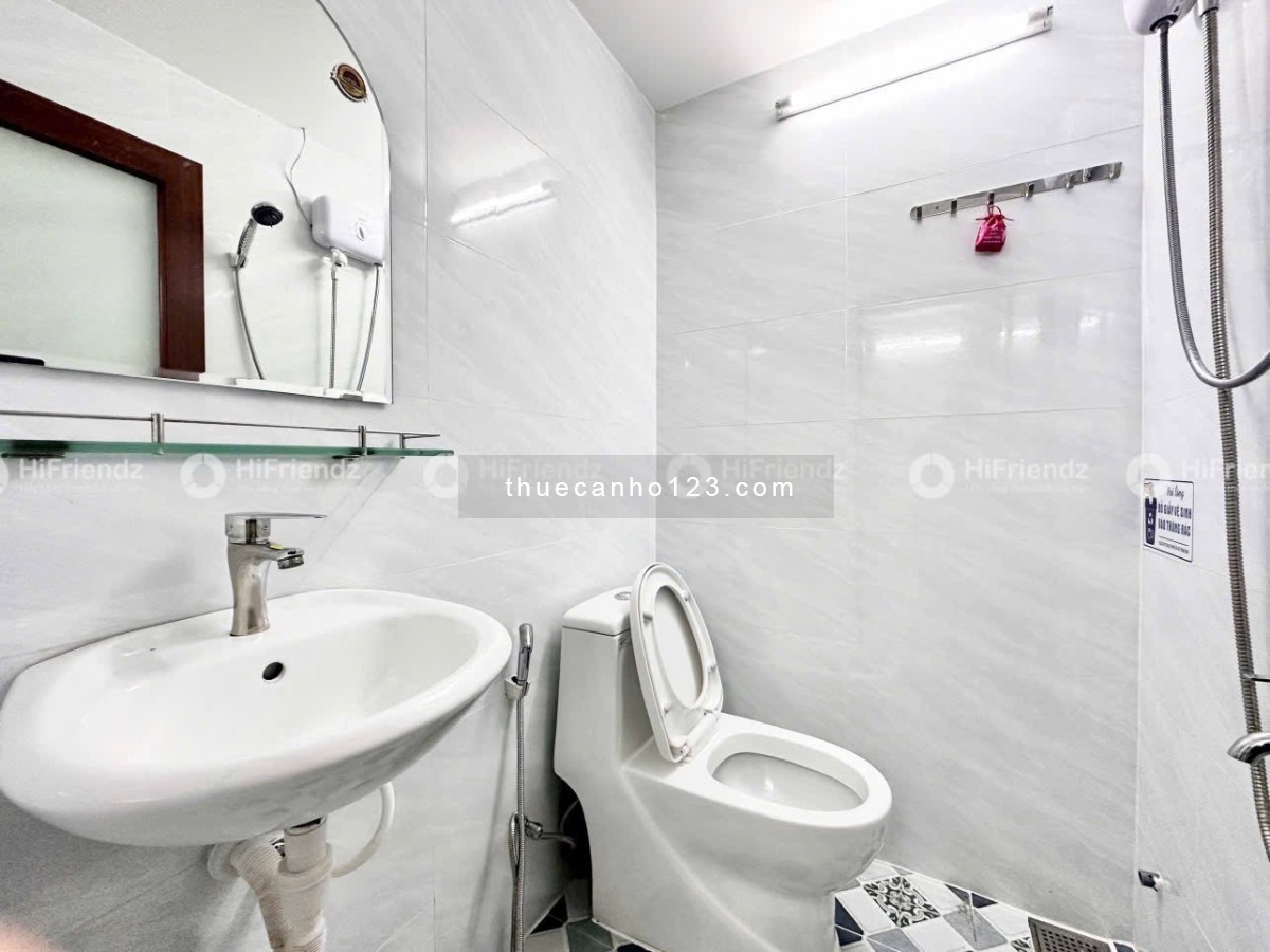 Cho thuê căn Studio mới tại Tân Kỳ Tân Quý, Tân Phú