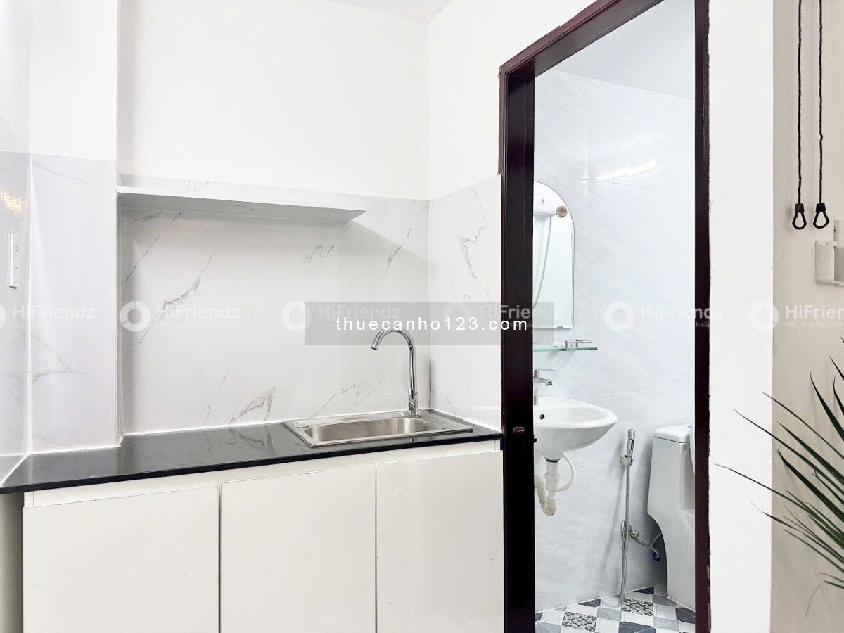 Cho thuê căn Studio mới tại Tân Kỳ Tân Quý, Tân Phú