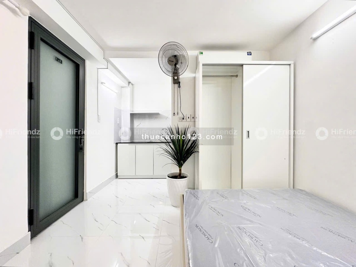 Cho thuê căn Studio mới tại Tân Kỳ Tân Quý, Tân Phú