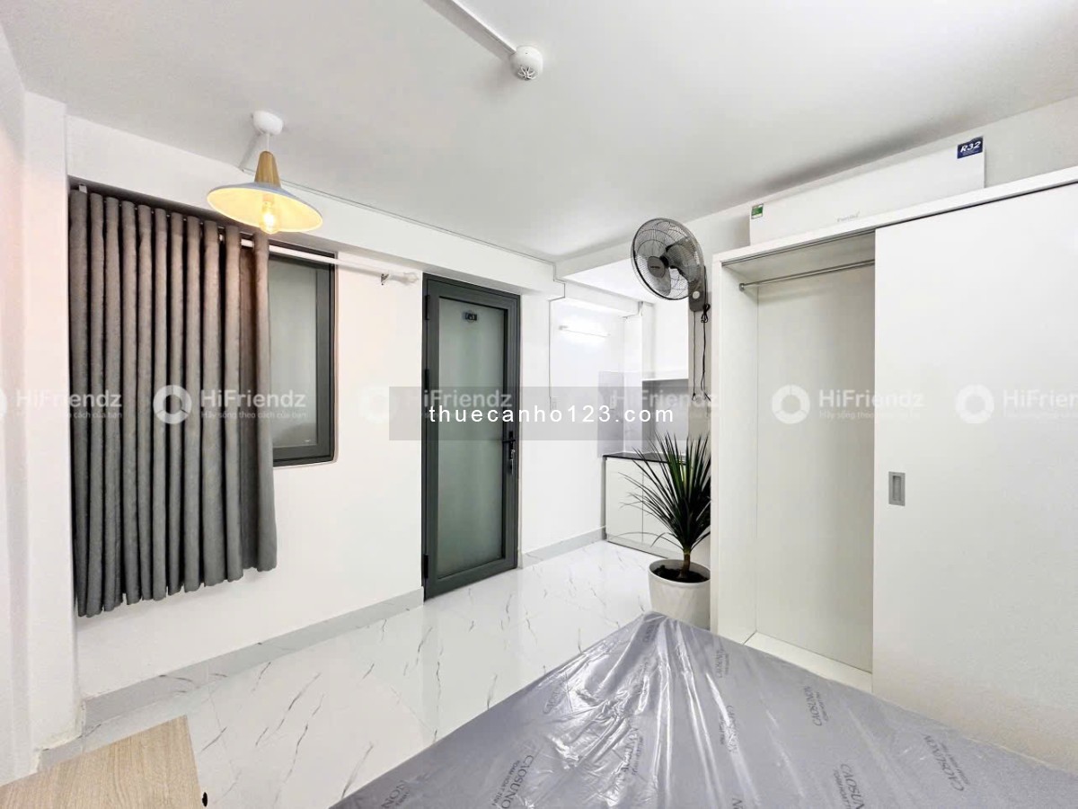 Cho thuê căn Studio mới tại Tân Kỳ Tân Quý, Tân Phú