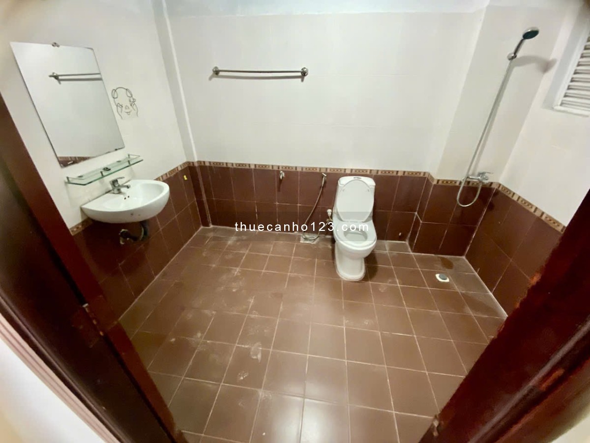 Cho thuê căn hộ 1PN Cửa sổ thoáng RỘNG Q8 gần cầu Chánh Hưng, Parc Mall, nhà thờ Nam Hải