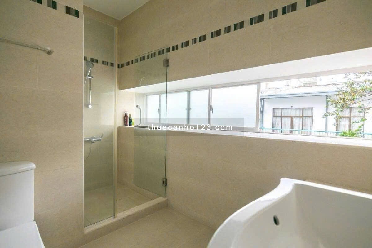 Căn hộ 1 phòng ngủ – Full nội thất – Gần sân bay Tân Sơn Nhất