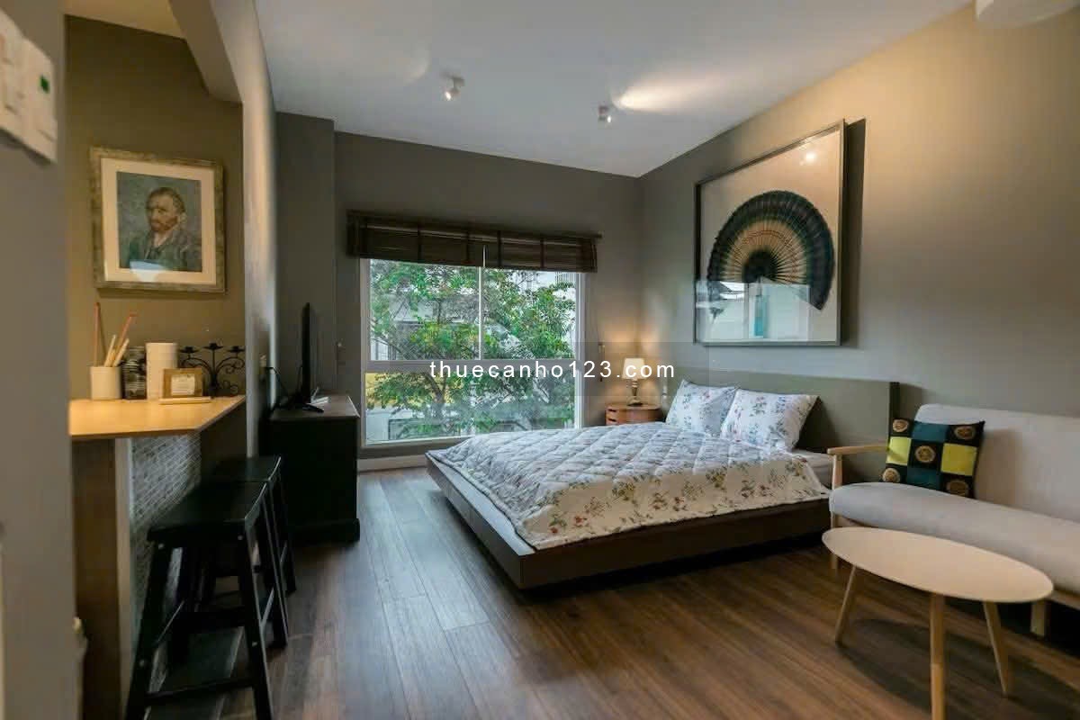Căn hộ 1 phòng ngủ – Full nội thất – Gần sân bay Tân Sơn Nhất