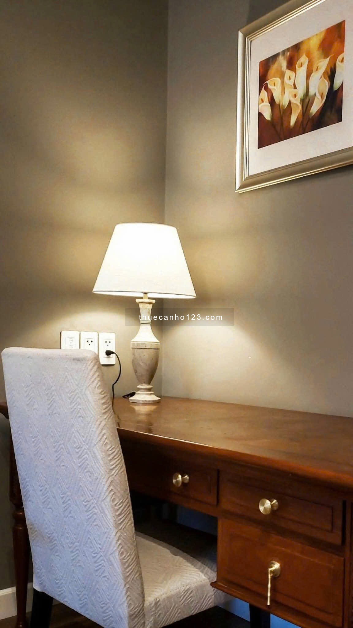 Căn hộ 1 phòng ngủ – Full nội thất – Gần sân bay Tân Sơn Nhất