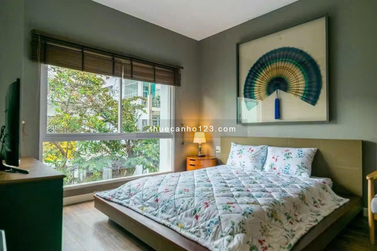 Căn hộ 1 phòng ngủ – Full nội thất – Gần sân bay Tân Sơn Nhất