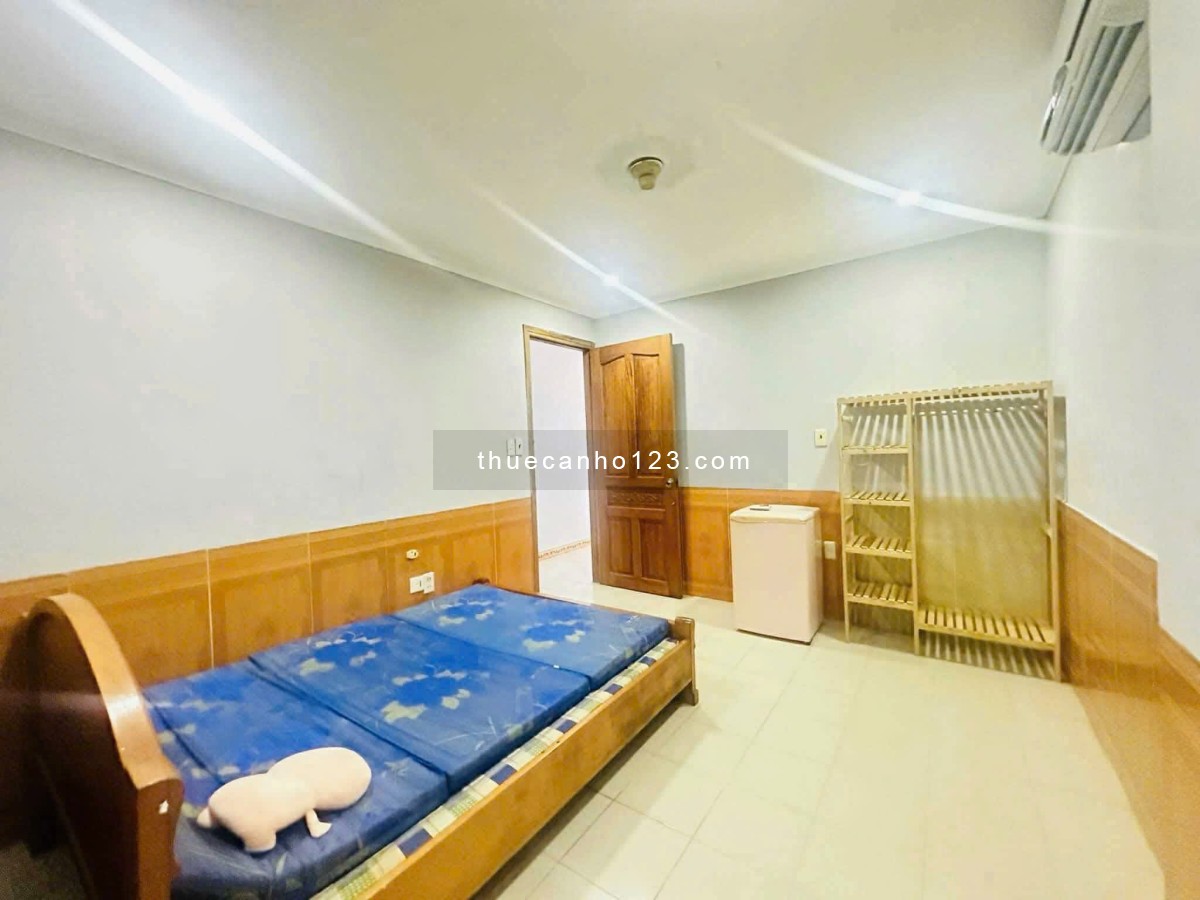 CHO THUÊ CĂN HỘ 1 PHÒNG NGỦ – FULL NỘI THẤT – CỘNG HÒA, TÂN BÌNH