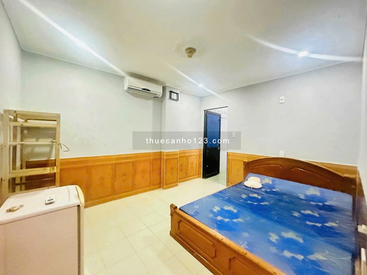 CHO THUÊ CĂN HỘ 1 PHÒNG NGỦ – FULL NỘI THẤT – CỘNG HÒA, TÂN BÌNH