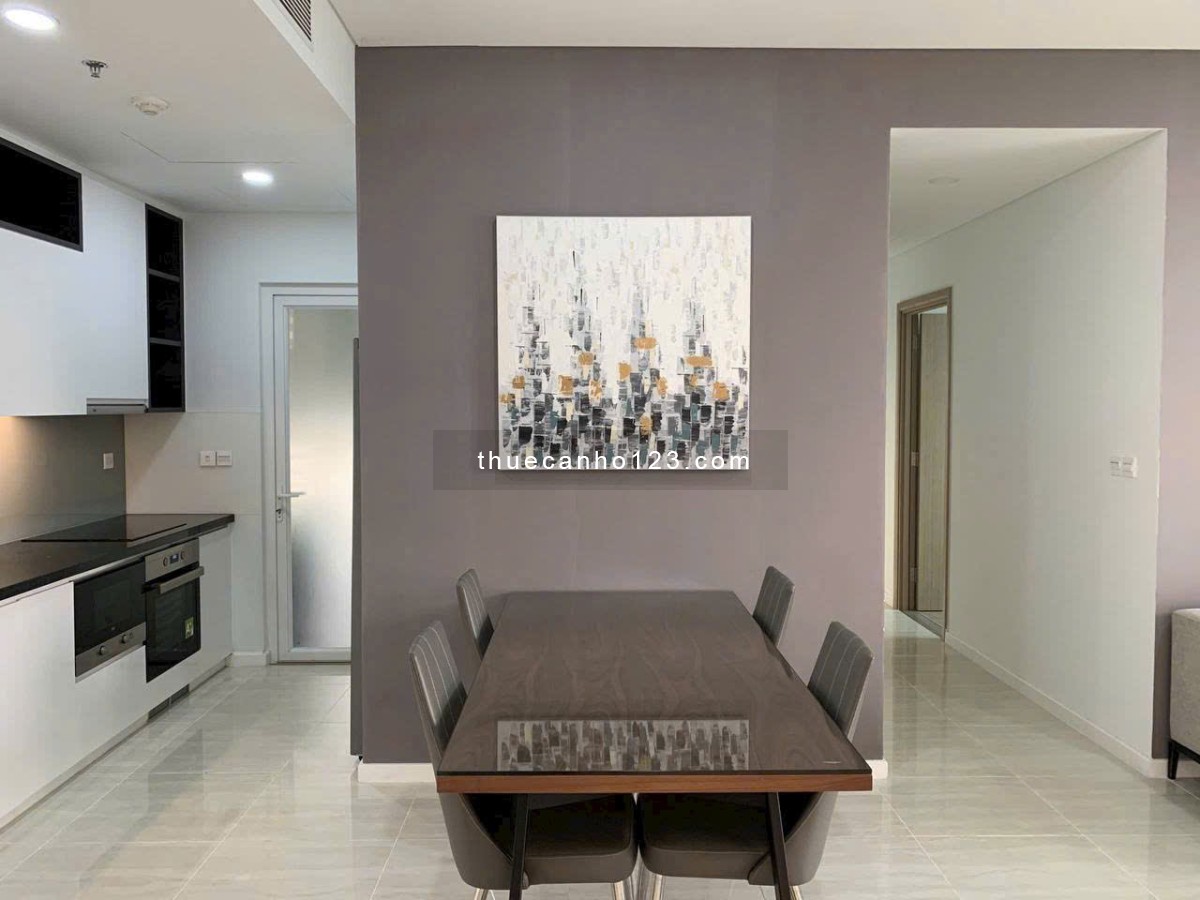 Sadora Sala 3PN Cho Thuê – Full Nội Thất Cao Cấp, Vào Ở Ngay – 35 Triệu/Tháng