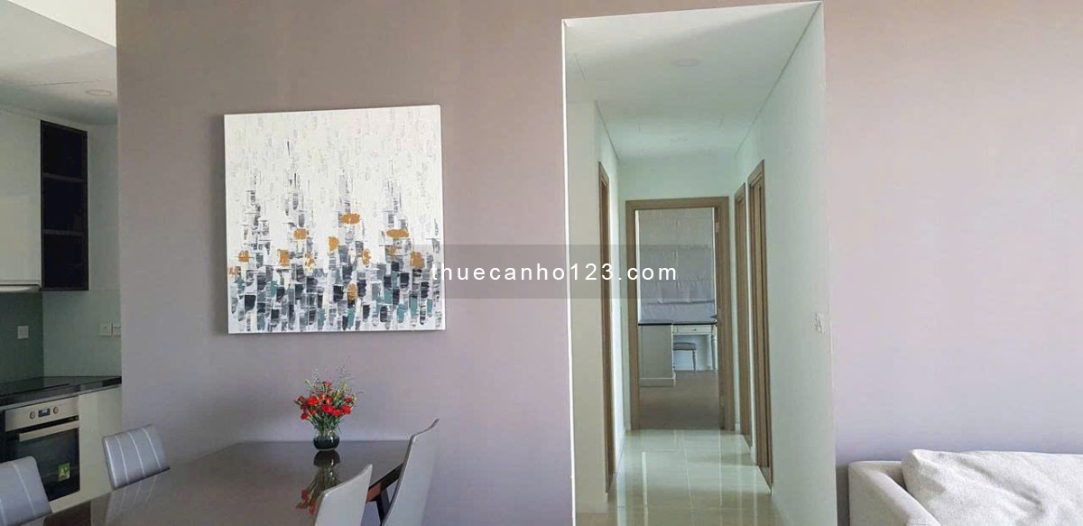 Sadora Sala 3PN Cho Thuê – Full Nội Thất Cao Cấp, Vào Ở Ngay – 35 Triệu/Tháng