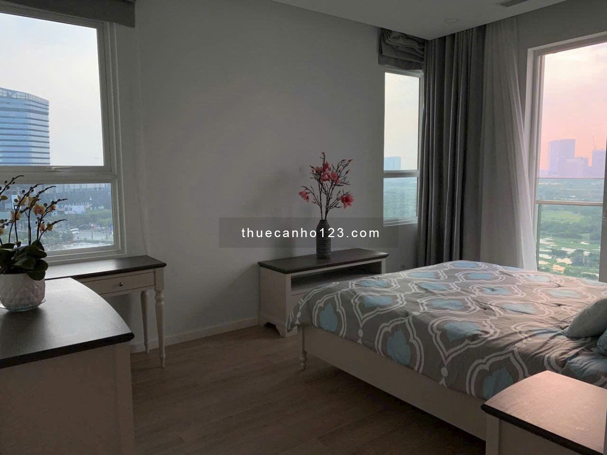 Sadora Sala 3PN Cho Thuê – Full Nội Thất Cao Cấp, Vào Ở Ngay – 35 Triệu/Tháng