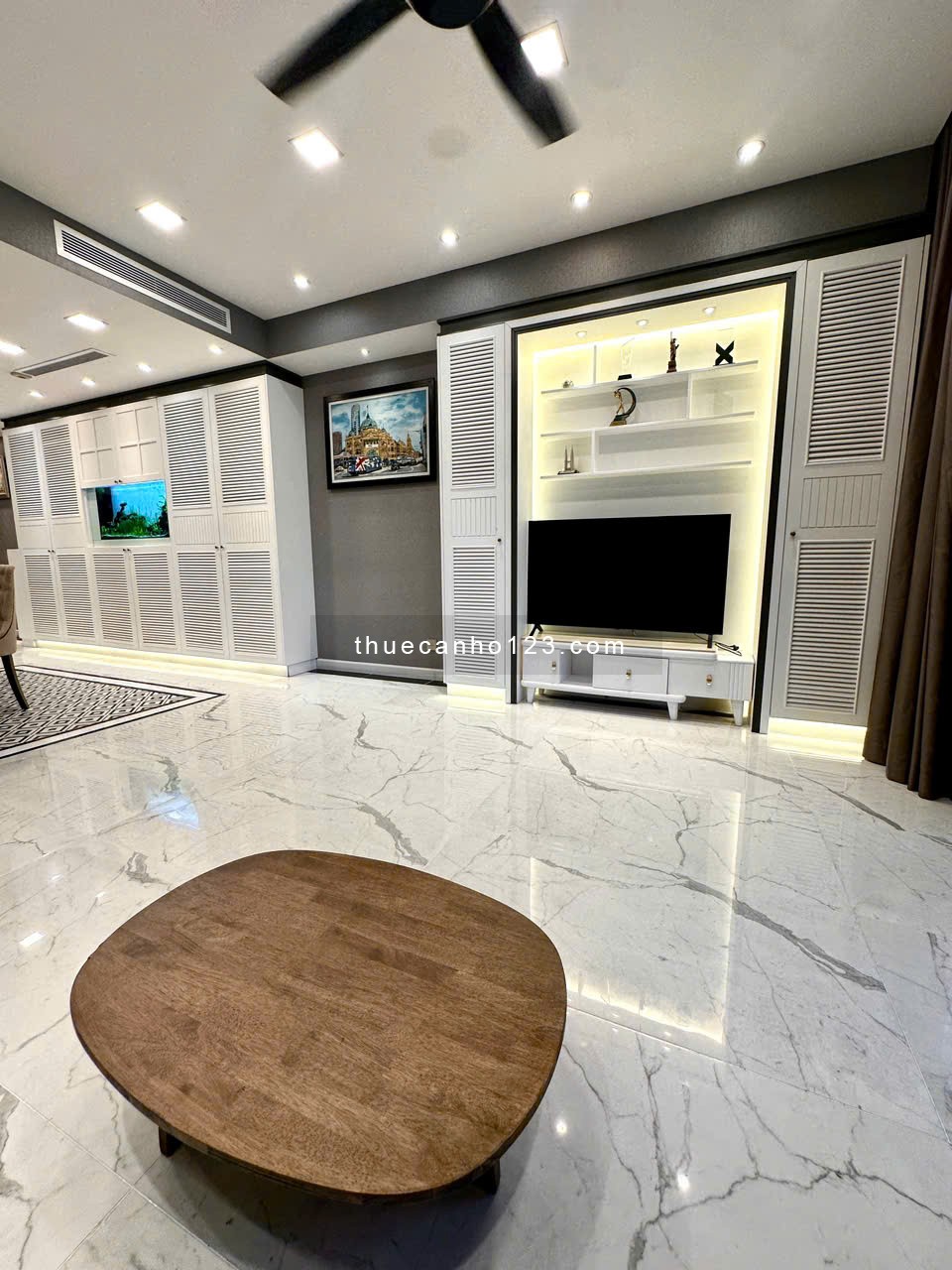 Cho thuê CHCC đẳng cấp 5 sao Estella heights Q.2,( 1pn giá 24tr, 2pn giá 30tr,) nội thất cao cấp