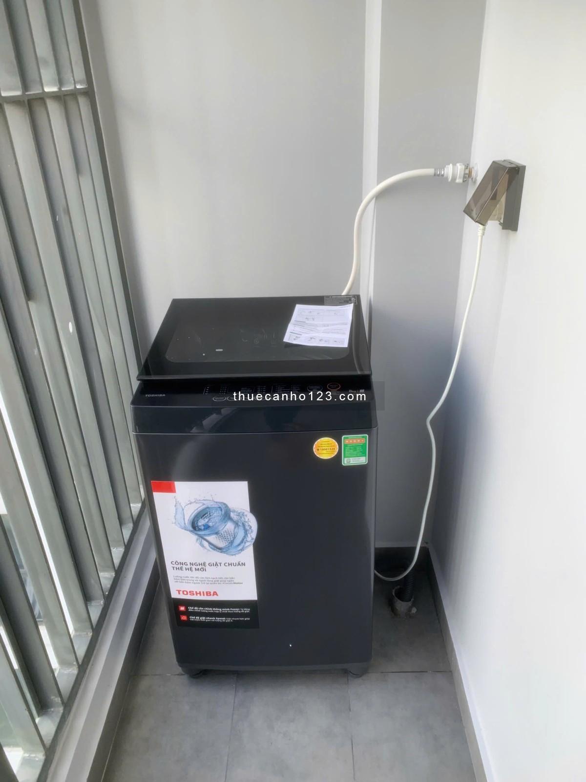 Cho thuê căn hộ 1pn full nội thất tại Lavida Plus – Giá chỉ 15 triệu/tháng