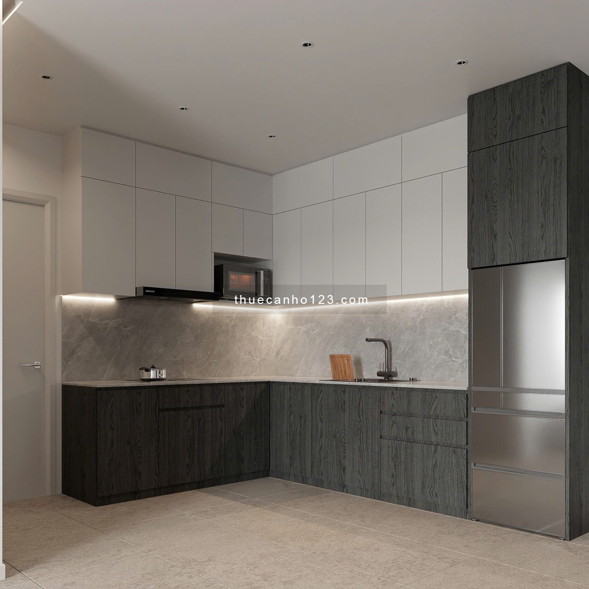 Cho thuê căn hộ 1pn full nội thất tại Lavida Plus – Giá chỉ 15 triệu/tháng