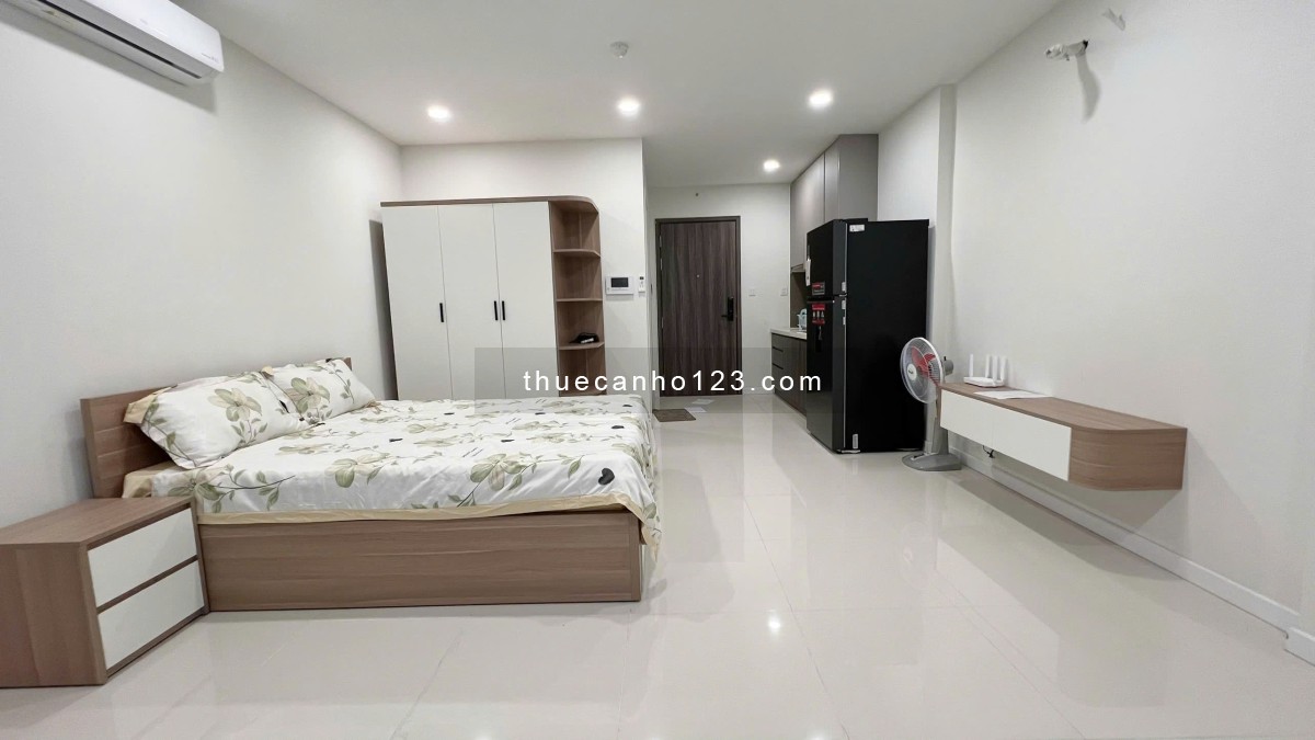 Cho thuê căn hộ officetel Lavida Plus - Giá tốt 11 triệu/tháng, nhà full nội thất