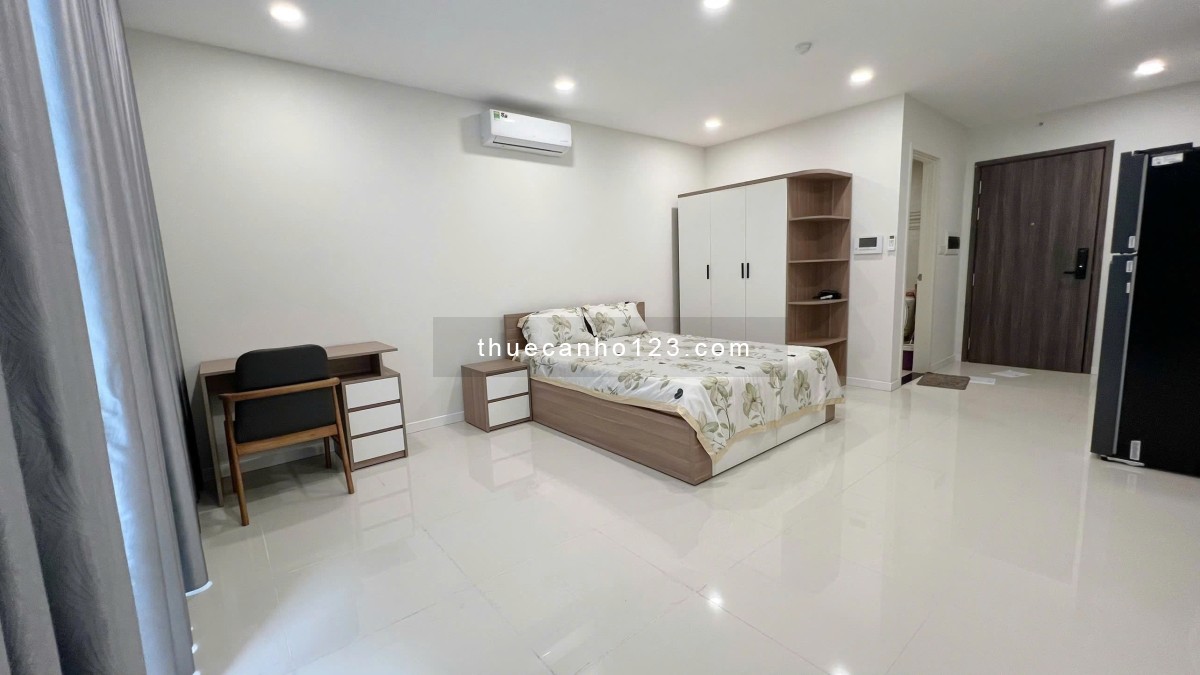 Cho thuê căn hộ officetel Lavida Plus - Giá tốt 11 triệu/tháng, nhà full nội thất